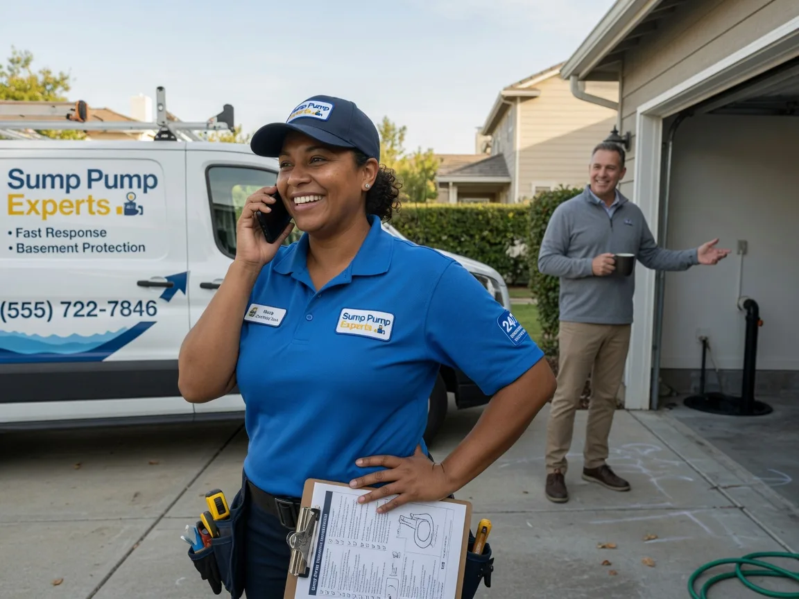 Sump Pump Repair Medford, OK FAQs